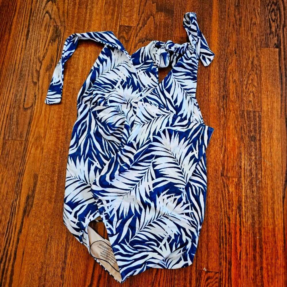 Kim Gravel One Piece Swimsuit
